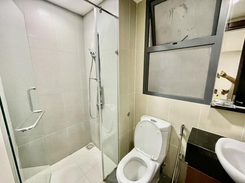 Service Residence for Rent at Serviced Residence @ KL Trillion - Jamie Yong - Bathroom - PropertyGuru.com.my