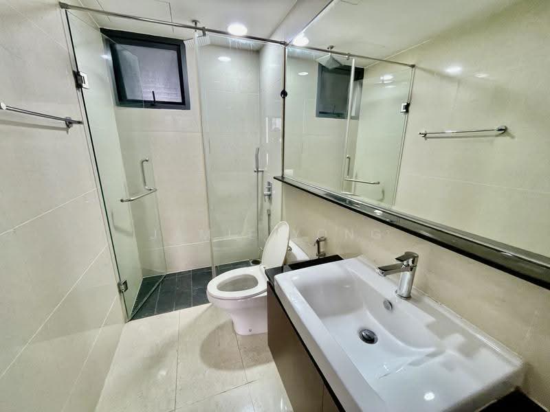Service Residence for Rent at Serviced Residence @ KL Trillion - Jamie Yong - Bathroom - PropertyGuru.com.my