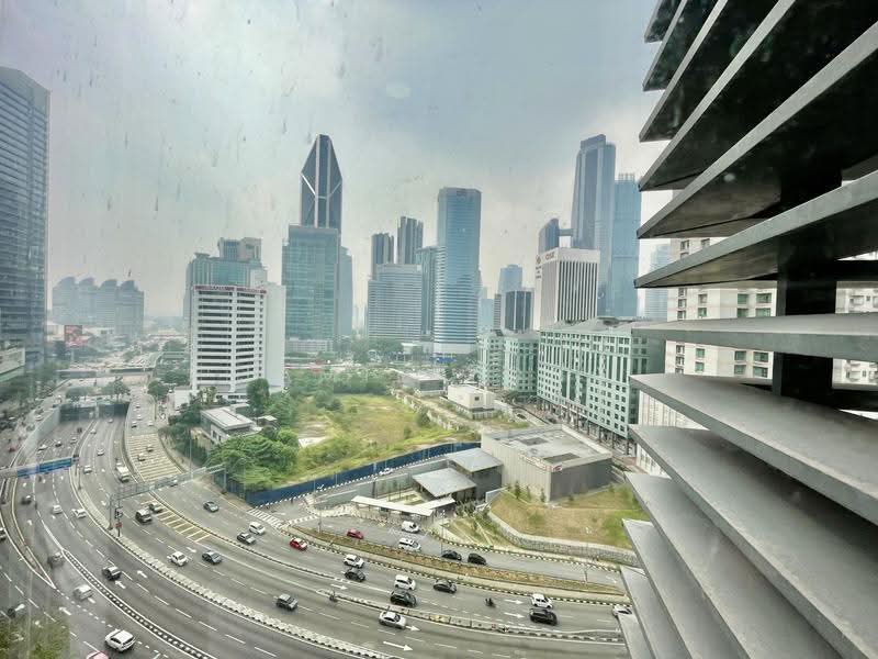 Service Residence for Rent at Serviced Residence @ KL Trillion - Jamie Yong - View - PropertyGuru.com.my