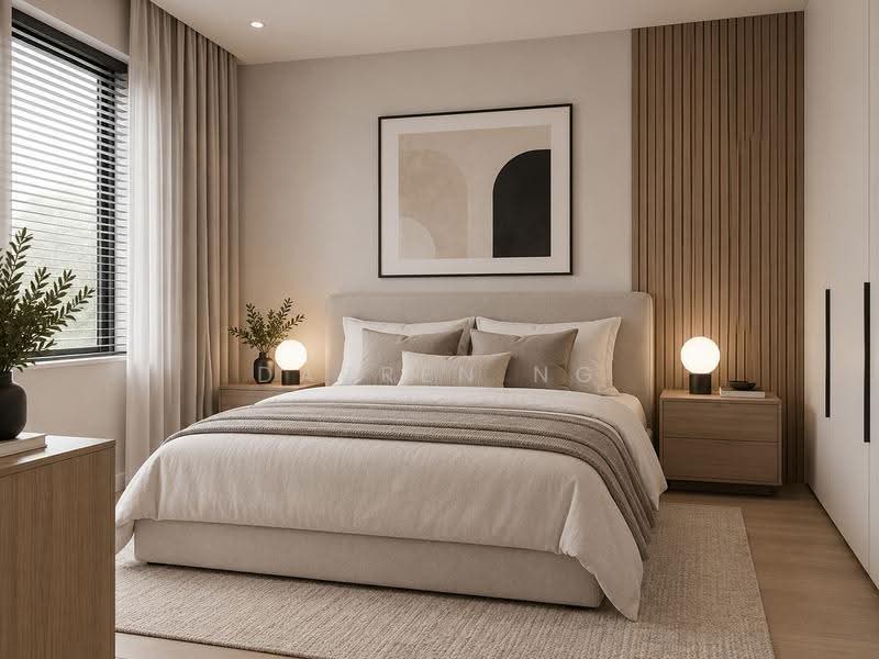 Rumah Teres 2-Tingkat untuk Dijual di Sepang , Enstek , Nilai Labu (Sepang) - Darren Ng - Bedroom - PropertyGuru.com.my