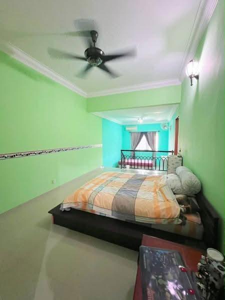 Rumah Berkembar untuk Dijual di Taman Iskandar (Johor Bahru) - Ask Hon - Bedroom - PropertyGuru.com.my