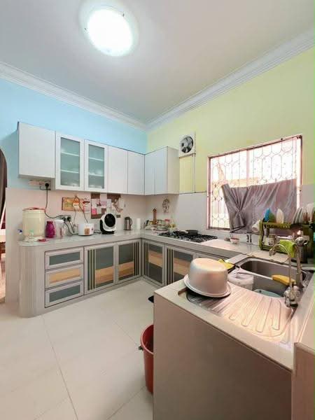 Rumah Berkembar untuk Dijual di Taman Iskandar (Johor Bahru) - Ask Hon - Kitchen - PropertyGuru.com.my
