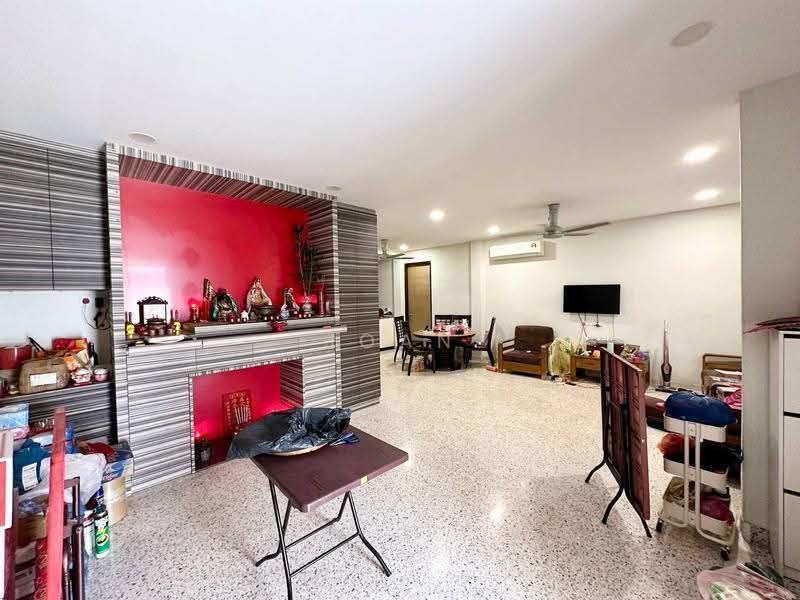 Semi-Detached House for Sale in Johor Bahru (Johor) - Joan Chia - Living Room - PropertyGuru.com.my