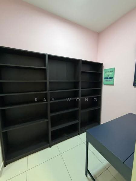 Kediaman Servis untuk Disewa di Southkey Mosaic - Ray Wong - Study - PropertyGuru.com.my
