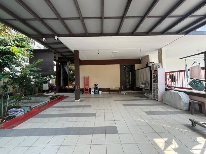 Rumah Kluster untuk Dijual di Setia Tropika (Johor Bahru) - Daniel Yong - Exterior - PropertyGuru.com.my