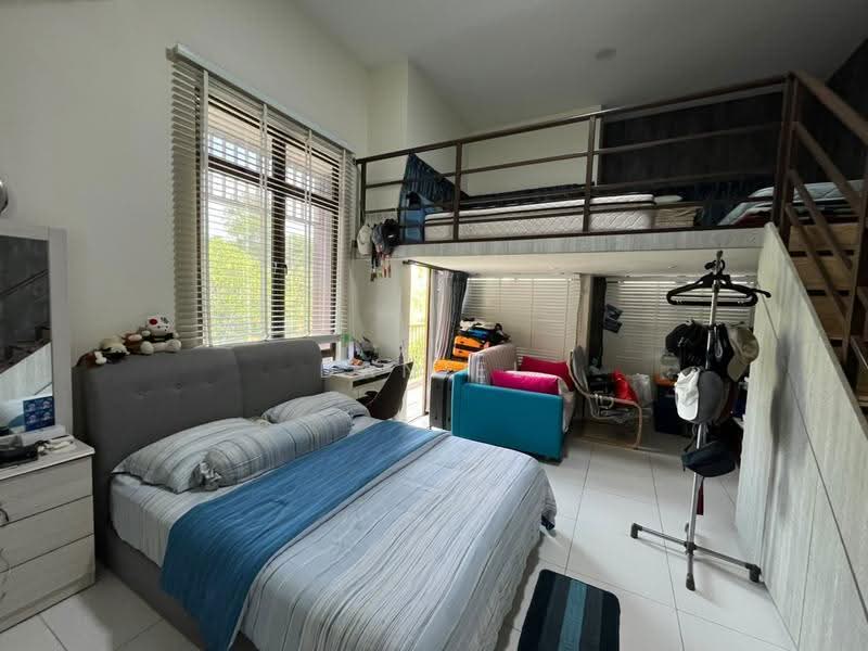 Rumah Kluster untuk Dijual di Setia Tropika (Johor Bahru) - Daniel Yong - Bedroom - PropertyGuru.com.my