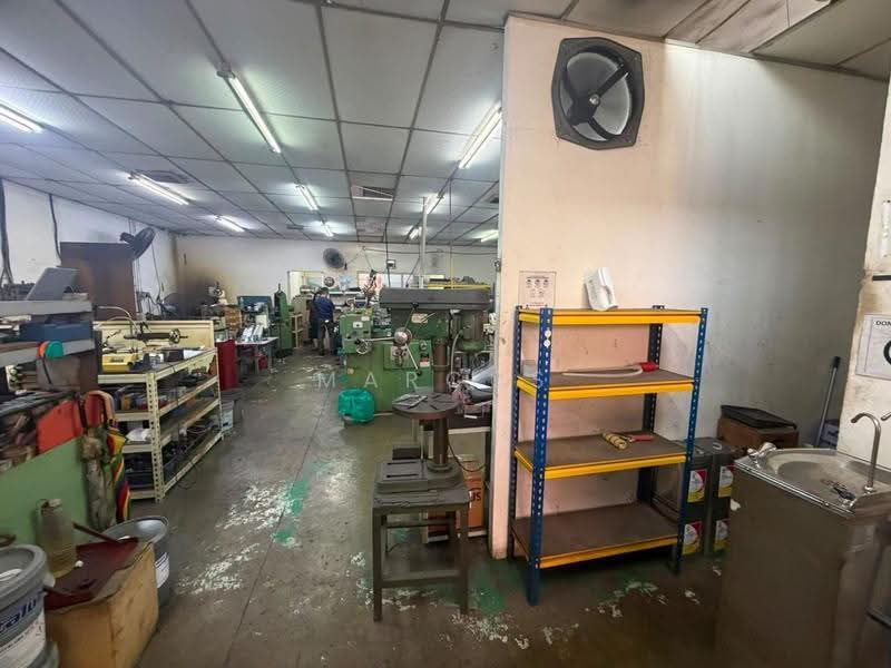 Factory for Sale in Taman Desa Jaya (Johor Bahru) - Marcus Loh - Interior - PropertyGuru.com.my