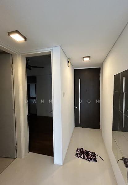 Kondominium untuk Disewa di The Capers @ Sentul East - Danny Voon - Entrance - PropertyGuru.com.my
