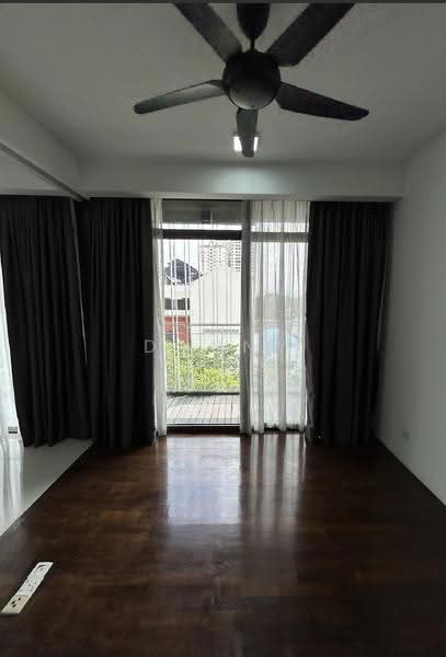Kondominium untuk Disewa di The Capers @ Sentul East - Danny Voon - Balcony - PropertyGuru.com.my