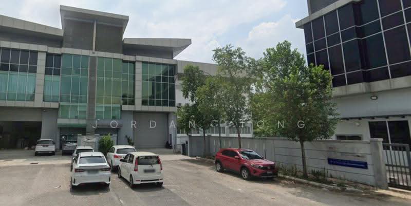 Semi-D Factory for Sale in Seksyen 33 (Shah Alam) - Jordan Tiong - Exterior - PropertyGuru.com.my