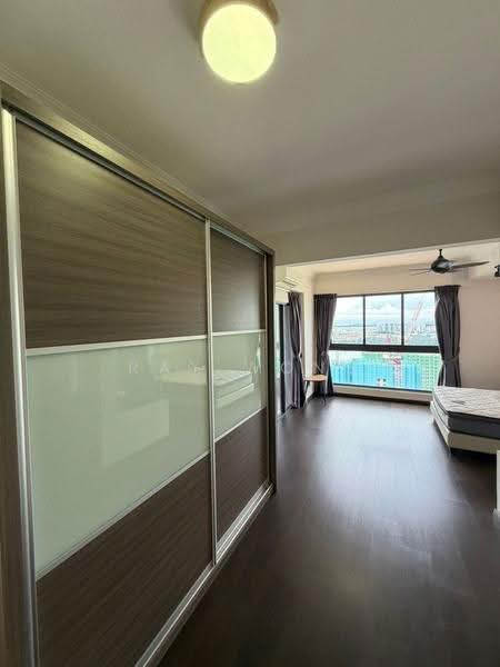 Kediaman Servis untuk Disewa di V@SUMMERPLACE - Ray Wong - Bedroom - PropertyGuru.com.my