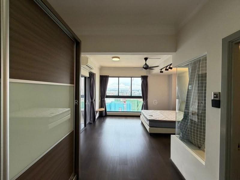 Kediaman Servis untuk Disewa di V@SUMMERPLACE - Ray Wong - Bedroom - PropertyGuru.com.my