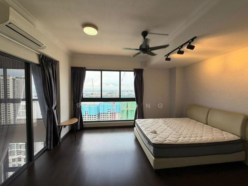 Kediaman Servis untuk Disewa di V@SUMMERPLACE - Ray Wong - Bedroom - PropertyGuru.com.my