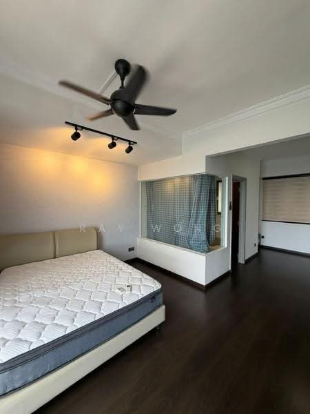 Kediaman Servis untuk Disewa di V@SUMMERPLACE - Ray Wong - Bedroom - PropertyGuru.com.my