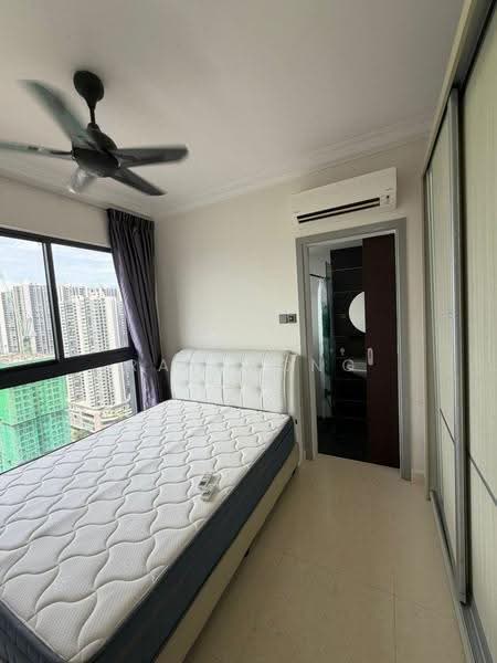 Kediaman Servis untuk Disewa di V@SUMMERPLACE - Ray Wong - Bedroom - PropertyGuru.com.my