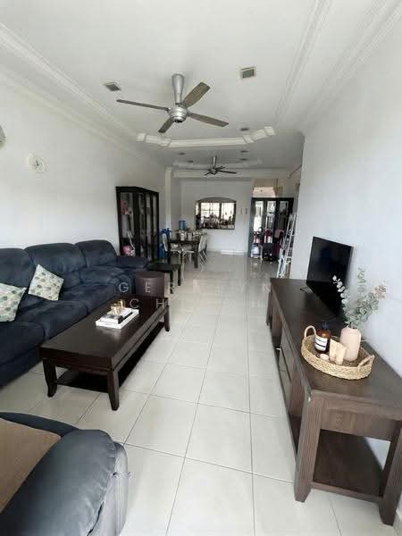 Condominium for Sale at Puncak Athenaeum - Geralyn Chionh - Living Room - PropertyGuru.com.my