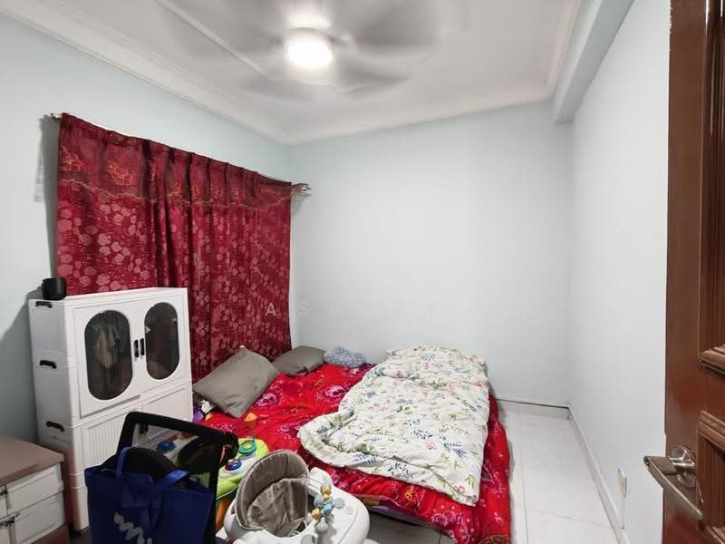 Kondominium untuk Dijual di Petaling Indah Condominiums - Ashley Lim - Bedroom - PropertyGuru.com.my