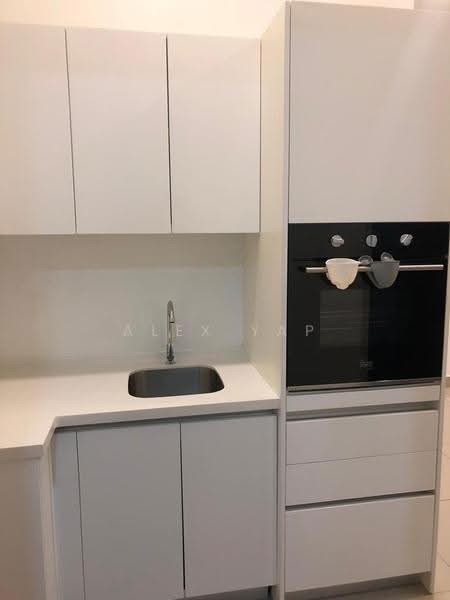 Service Residence for Sale at Citizen @ Old Klang Road - Alex Yap - Kitchen - PropertyGuru.com.my