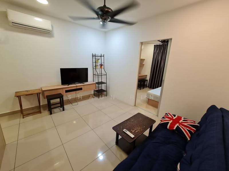 Kediaman Servis untuk Disewa di Pacific Place - Shaun Hin - Living Room - PropertyGuru.com.my