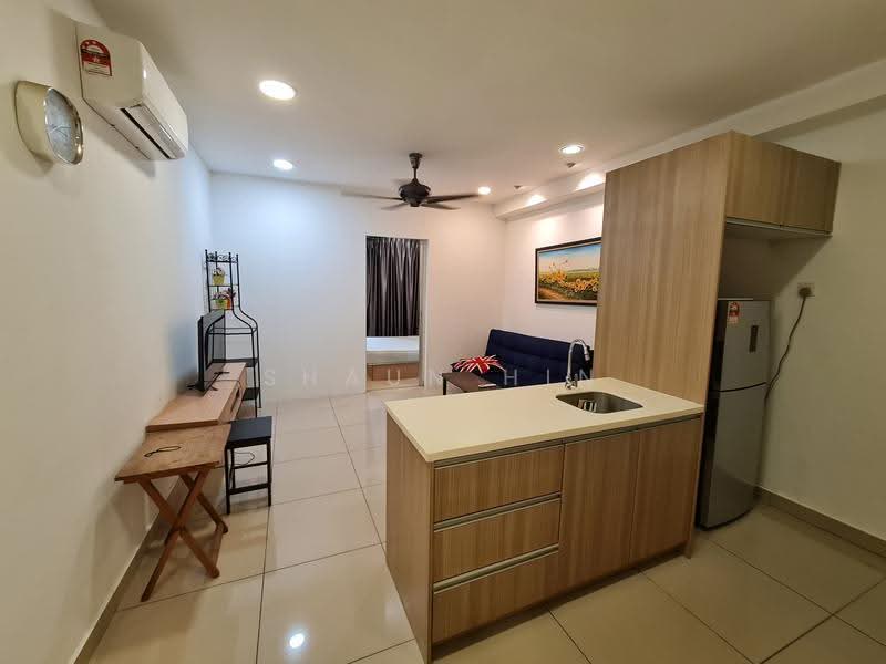 Kediaman Servis untuk Disewa di Pacific Place - Shaun Hin - Living Room - PropertyGuru.com.my