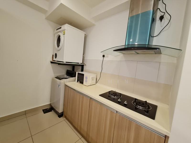 Kediaman Servis untuk Disewa di Pacific Place - Shaun Hin - Kitchen - PropertyGuru.com.my