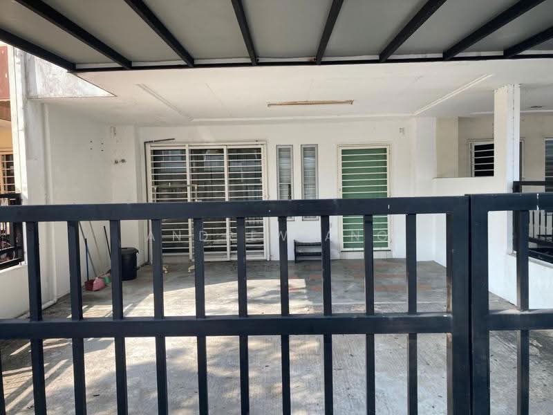 2-storey Terraced House for Rent in Setia Alam (Selangor) - Andrew Ang - Exterior - PropertyGuru.com.my