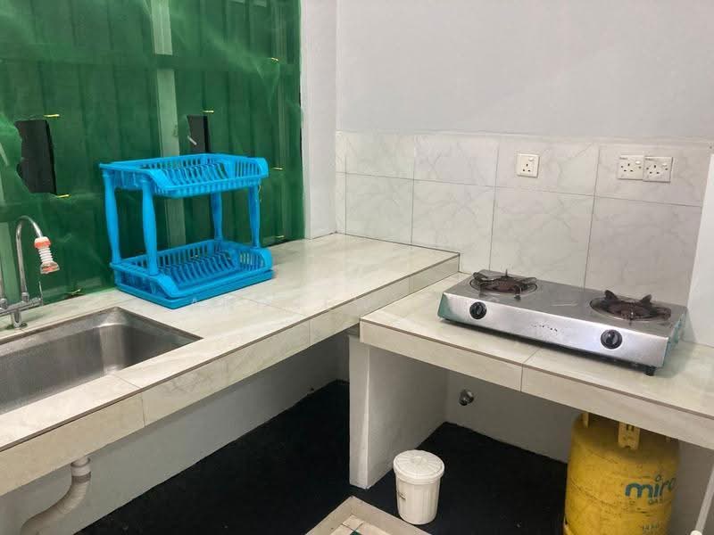 2-storey Terraced House for Rent in Setia Alam (Selangor) - Andrew Ang - Kitchen - PropertyGuru.com.my