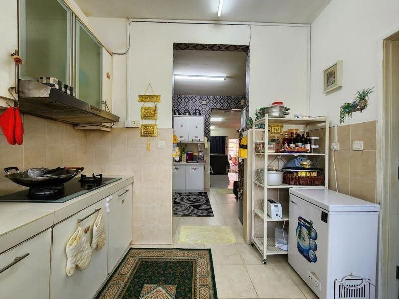 Rumah Teres 2-Tingkat untuk Dijual di Taman Bandar Sunway (Petaling Jaya) - Farah Hanan - Kitchen - PropertyGuru.com.my