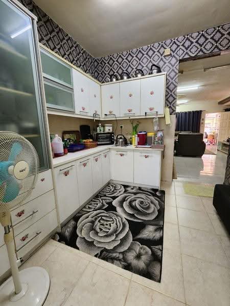 Rumah Teres 2-Tingkat untuk Dijual di Taman Bandar Sunway (Petaling Jaya) - Farah Hanan - Kitchen - PropertyGuru.com.my