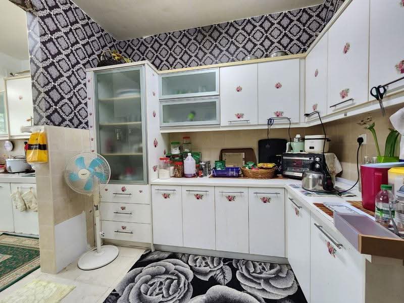 Rumah Teres 2-Tingkat untuk Dijual di Taman Bandar Sunway (Petaling Jaya) - Farah Hanan - Kitchen - PropertyGuru.com.my