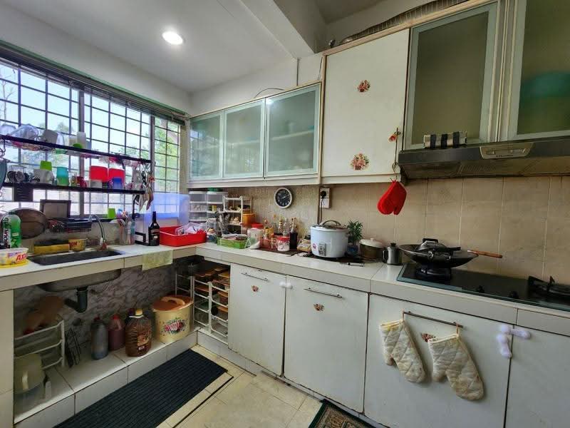 Rumah Teres 2-Tingkat untuk Dijual di Taman Bandar Sunway (Petaling Jaya) - Farah Hanan - Kitchen - PropertyGuru.com.my