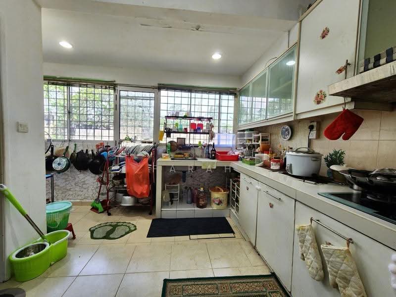 Rumah Teres 2-Tingkat untuk Dijual di Taman Bandar Sunway (Petaling Jaya) - Farah Hanan - Kitchen - PropertyGuru.com.my