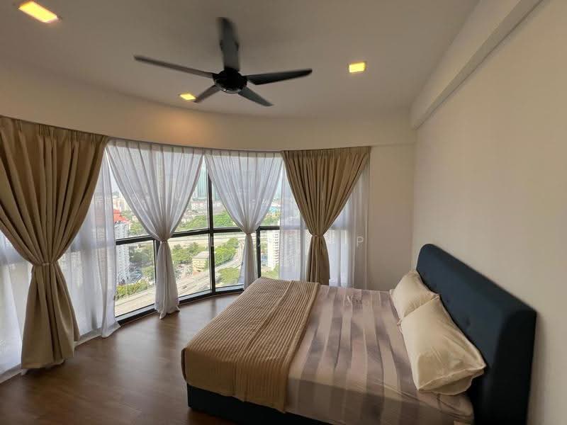Condominium for Sale at Vivo Residential Suites - Alex Yap - Bedroom - PropertyGuru.com.my