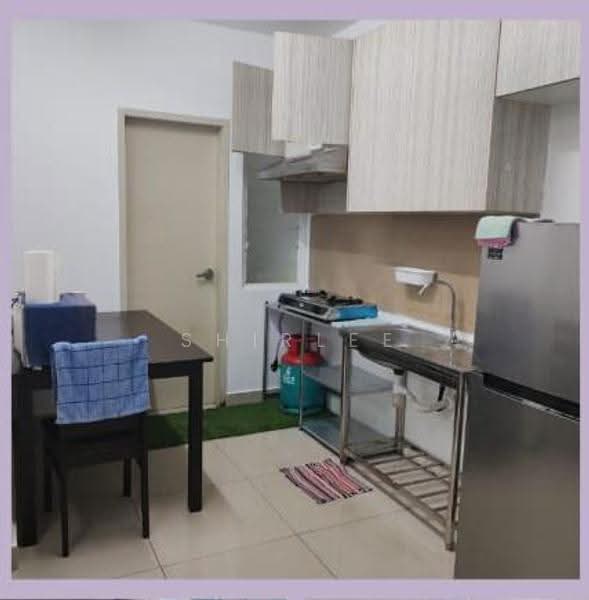 Condominium for Rent at Mutiara Ville - Shirlee Toh - Kitchen - PropertyGuru.com.my