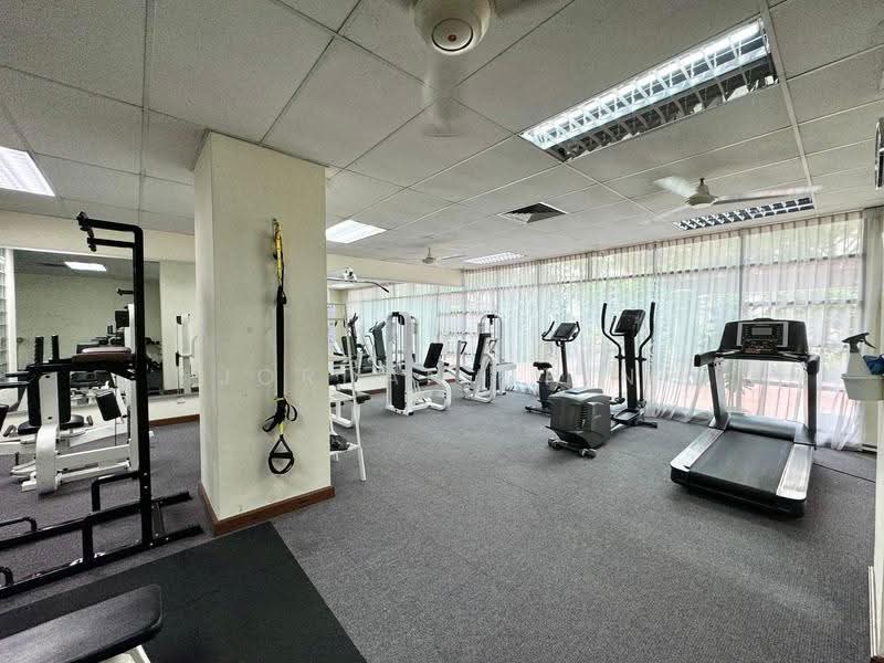 Kondominium untuk Disewa di Sri Pangkor Condominium - Jordan Chin - Gym - PropertyGuru.com.my