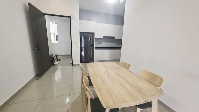 Service Residence for Rent at Twin Tower Residence - SAMMY TEO - Dining Room - PropertyGuru.com.my