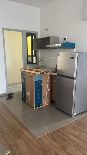 Service Residence for Rent at Helix2 @ PJ South - Stephanie Yap - Kitchen - PropertyGuru.com.my