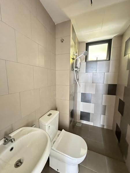Service Residence for Rent at Helix2 @ PJ South - Stephanie Yap - Bathroom - PropertyGuru.com.my