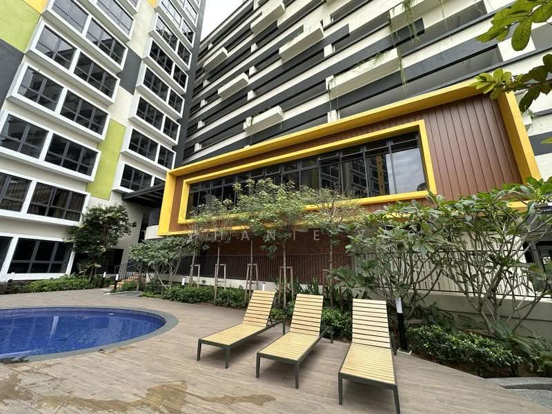 Service Residence for Rent at Helix2 @ PJ South - Stephanie Yap - Exterior - PropertyGuru.com.my