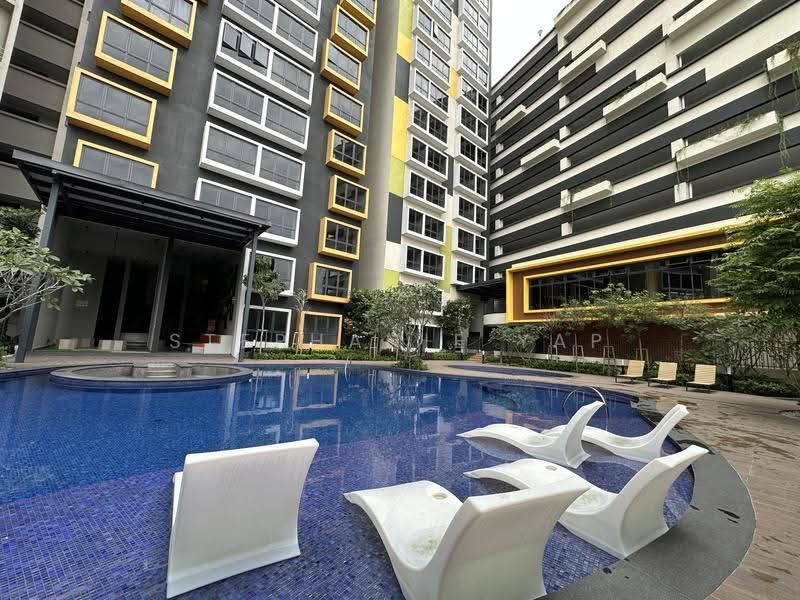 Service Residence for Rent at Helix2 @ PJ South - Stephanie Yap - Exterior - PropertyGuru.com.my