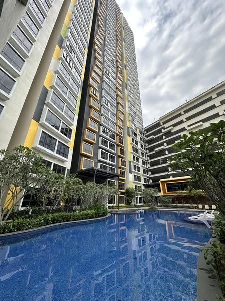 Service Residence for Rent at Helix2 @ PJ South - Stephanie Yap - Exterior - PropertyGuru.com.my