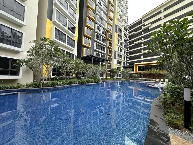 Service Residence for Rent at Helix2 @ PJ South - Stephanie Yap - Exterior - PropertyGuru.com.my