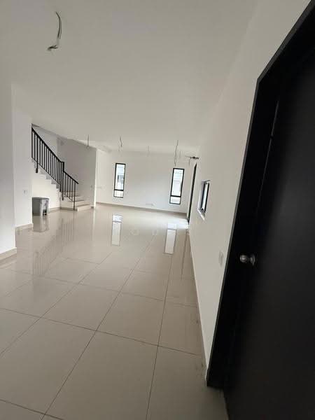 2-storey Terraced House for Sale in Bandar Cassia (Batu Kawan) - Louis Chuah - Living Room - PropertyGuru.com.my