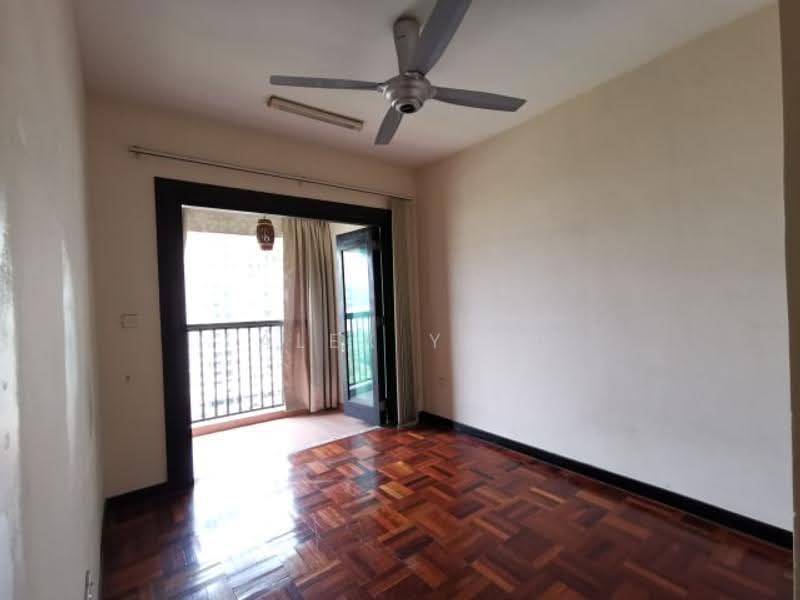 Kondominium untuk Dijual di Armanee - Alex Yap - Balcony - PropertyGuru.com.my