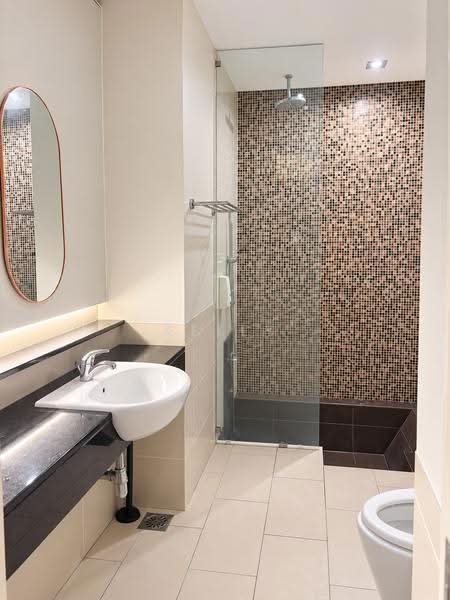 Service Residence for Rent at Swiss Garden Residences - Kelly Chua - Bathroom - PropertyGuru.com.my