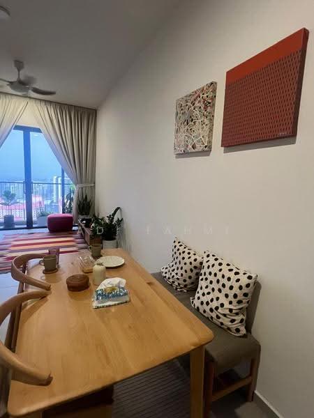 Service Residence for Sale at The Arcuz - Adi Fahmi - Dining Room - PropertyGuru.com.my