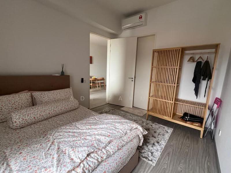 Service Residence for Sale at The Arcuz - Adi Fahmi - Bedroom - PropertyGuru.com.my