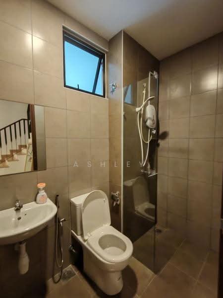 2-storey Terraced House for Rent in Setia Safiro (Cyberjaya) - Ashley Lim - Bathroom - PropertyGuru.com.my