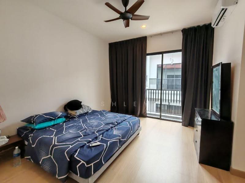 2-storey Terraced House for Rent in Setia Safiro (Cyberjaya) - Ashley Lim - Bedroom - PropertyGuru.com.my
