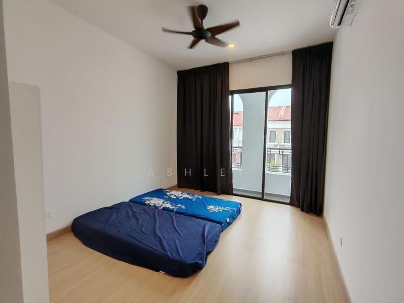 2-storey Terraced House for Rent in Setia Safiro (Cyberjaya) - Ashley Lim - Bedroom - PropertyGuru.com.my